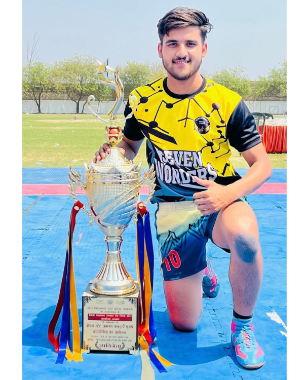 ABHISHEK TIWARI