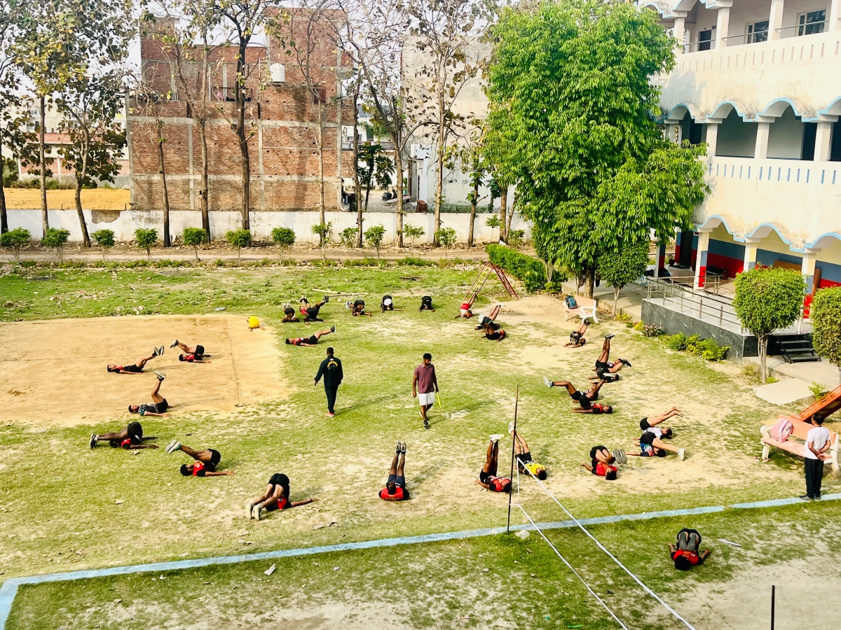 Training Sessions