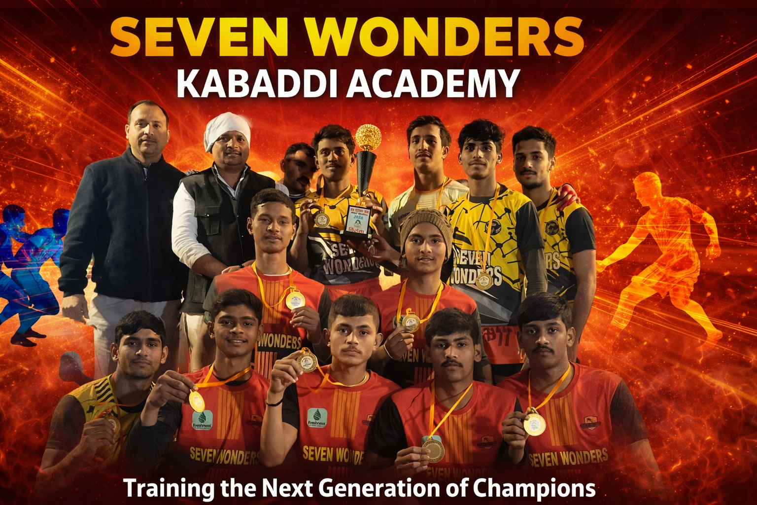 Kabaddi Training